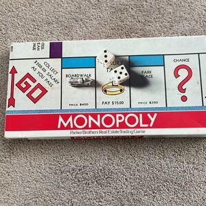 Monopoly Vintage